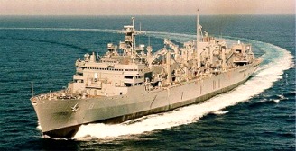 USNS Arctic