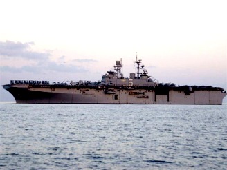 USS Bataan