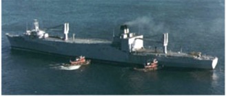 USNS Bellatrix