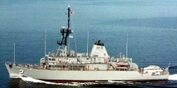 USS Defender