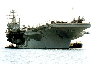 USS Harry S. Truman