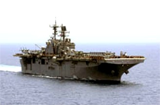 USS Iwo Jima