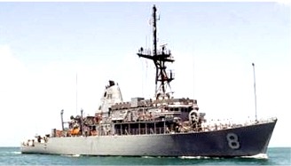 USS Scout