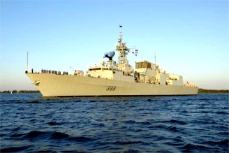 HMCS Toronto