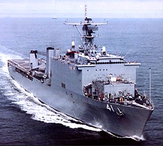 USS Whidbey Island